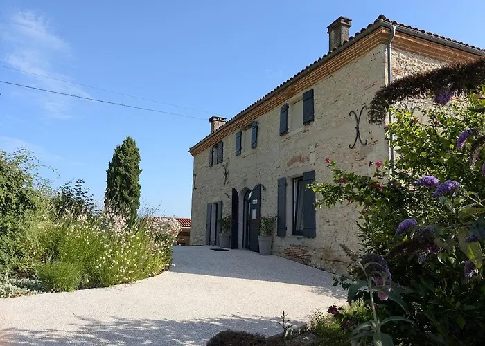Photo de Bed and Breakfast Domaine de calbiac à Dolmayrac
