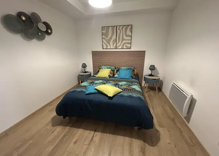 Gite De Daspe Beaupuy képek