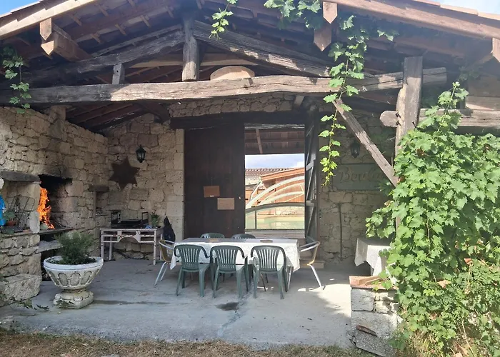 صورة Chaleureux Cottage, Piscine Patio Tayrac 