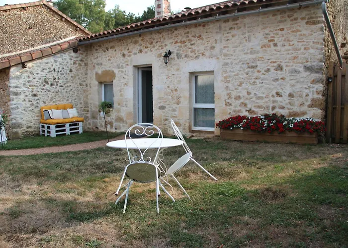 La P'Tite Maison Lussas-et-Nontronneau zdjęcie