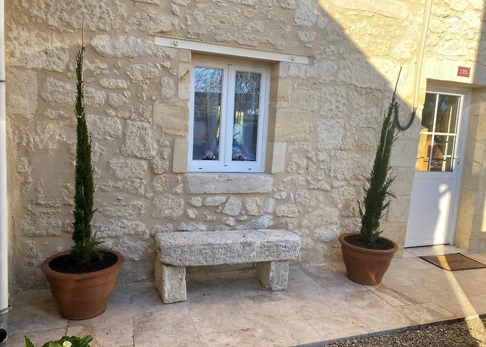 foto di Maison Au Coeur Des Vignobles De Saint-Emilion