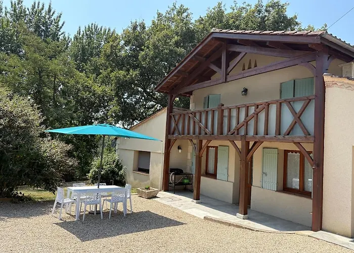 foto di Gite De Layarde Mauvezin-sur-Gupie