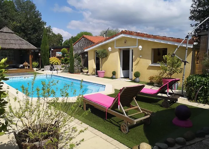 Bali 호텔 Oeyreluy 사진