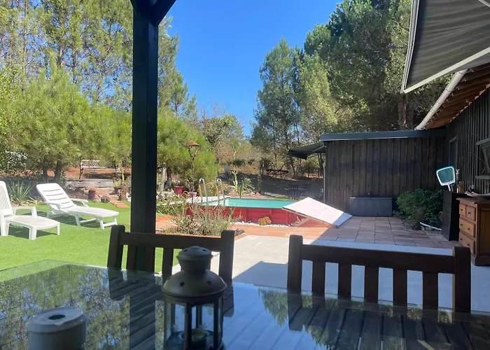 Willa La Grange Sous Les Pins Landais Pissos zdjęcie