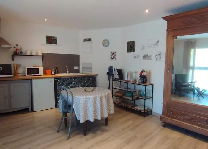 Studio Le Gabizos Mirepeix  fotoğrafı