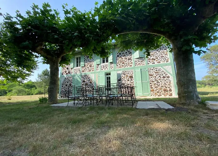 הוילה קסטט La Landaise תמונה