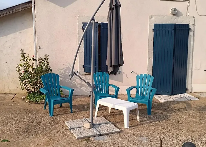 Appartement Charmant A Saint-Martin-De-Hinx - 64 M² - Avec Jardin תמונה