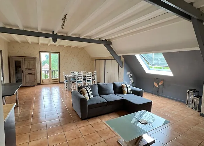 Фото Апартаменты Havre De Paix Sur Les Coteaux Rontignon