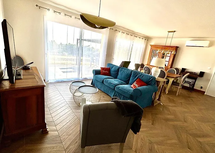 Maison La Vigne Marcillac-Saint-Quentin foto