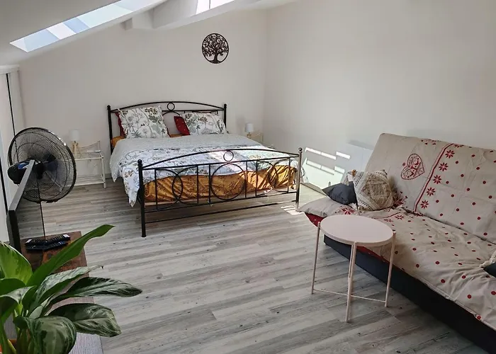 Calme, Proche Bordeaux - Jardin Et Chats Bassens  zdjęcie