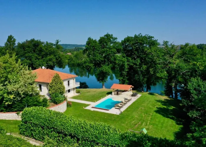 Mon Reve Villa Sainte-Livrade-sur-Lot fotorgafie