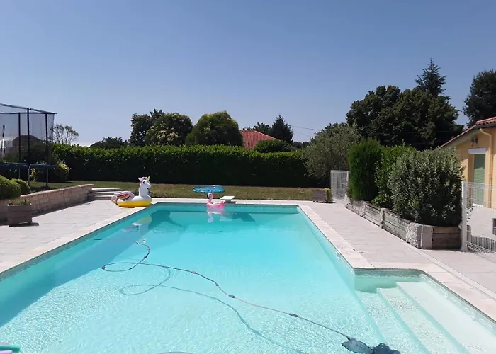 Appartement A La Campagne Sainte-Marthe  photo