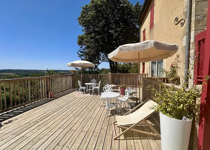 Photo de Hotel Le Patio Tursan à Pimbo