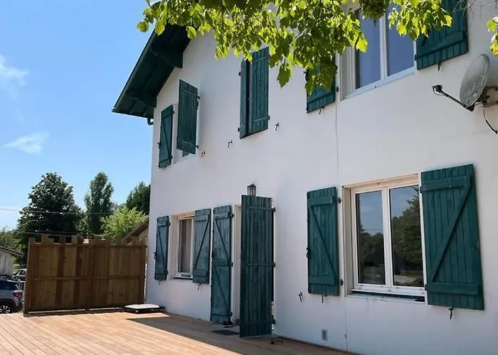 Home Of Happiness Saint-Jean-de-Marsacq Foto