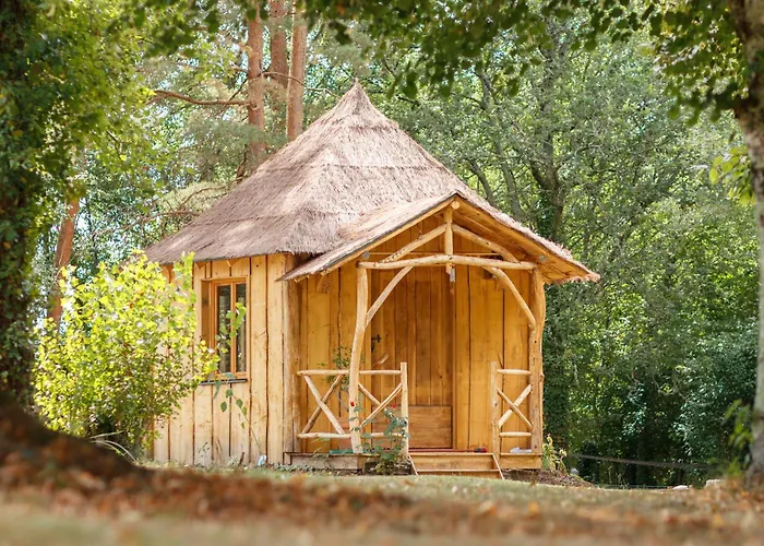 Villa L'Envol - Oasis Ressource Eyliac Foto