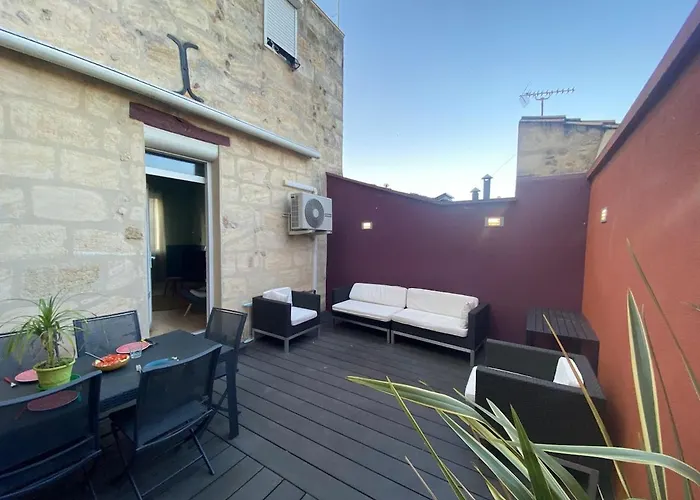 foto di Très belle maison médocaine indépendante Pauillac