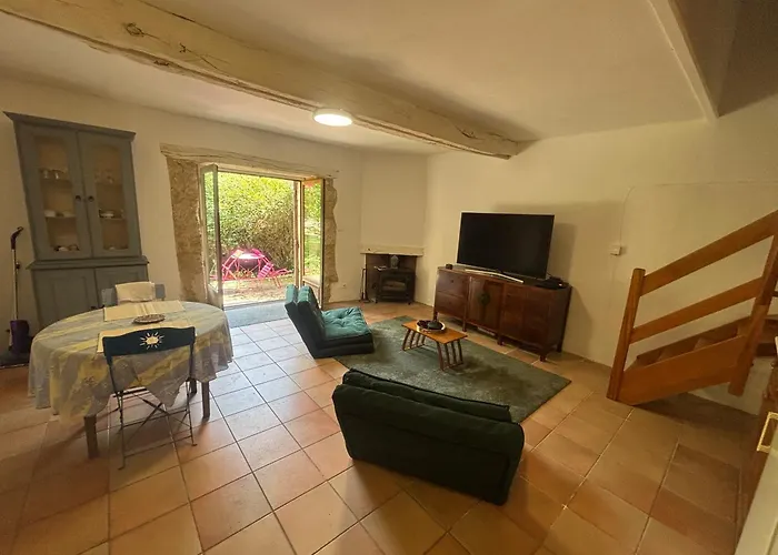 Gite De La Tour 圣马塞尔杜围照片