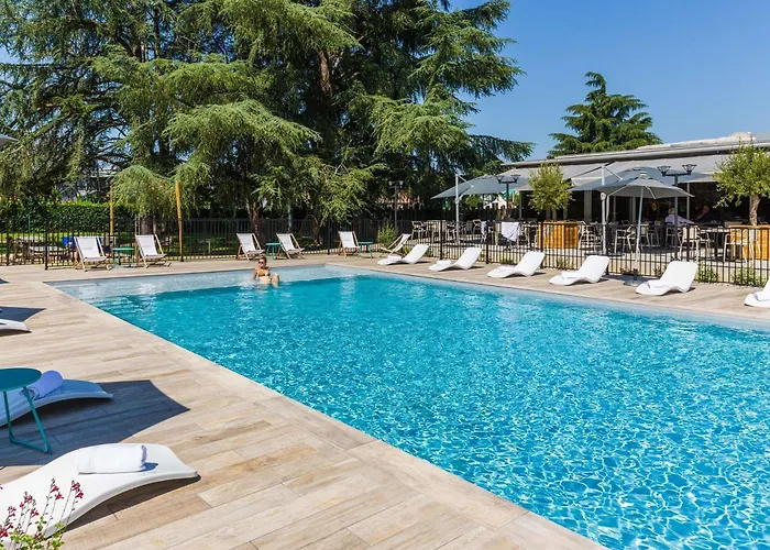 Photo de Novotel Pau Pyrénées Lescar