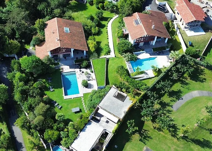 Lafitenia Resort Saint-Jean-de-Luz képek