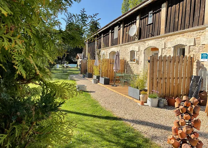 Gite De Ker Val Etauliers photo