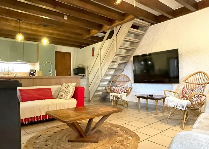 Photo de les gîtes de la fabrique Villeneuve-de-Duras