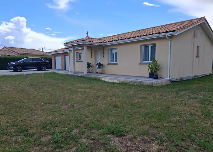 Gite Du Pont Neuf & Spa Eyrans photo