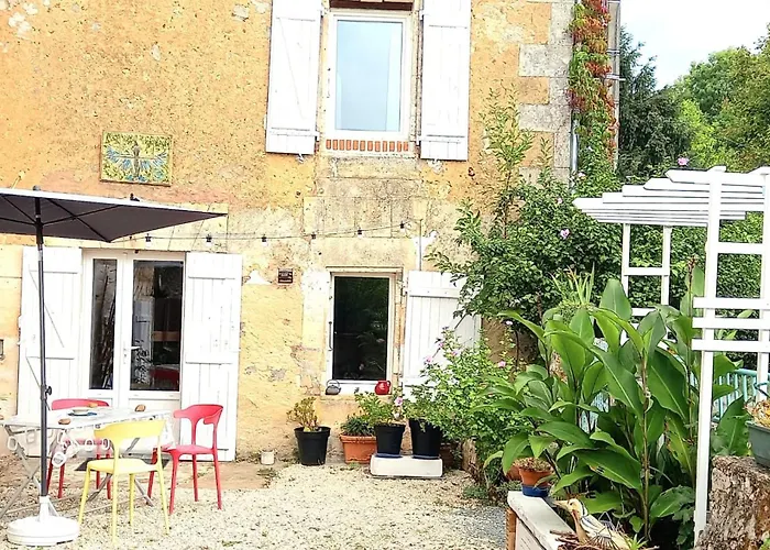 Le Nid De Condat, Dordogne foto