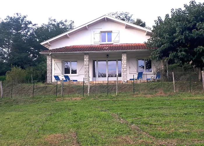 صورة فيلا Le Jardin D'Andre Laurede