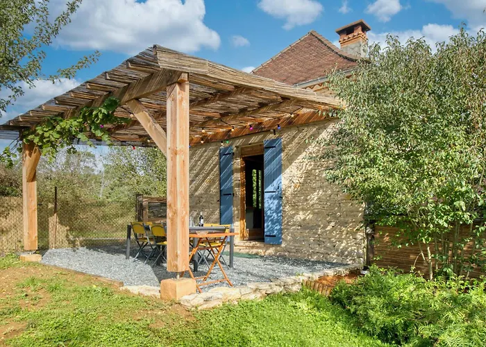Gite A La Ferme Sainte-Orse fotoğrafı