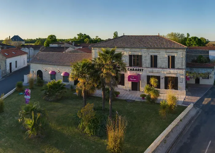 Hostellerie Le Rococo - Couqueques φωτογραφία