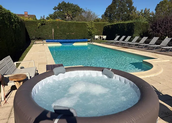 Maison De L'Olivier Saint-André-et-Appelles fotoğrafı