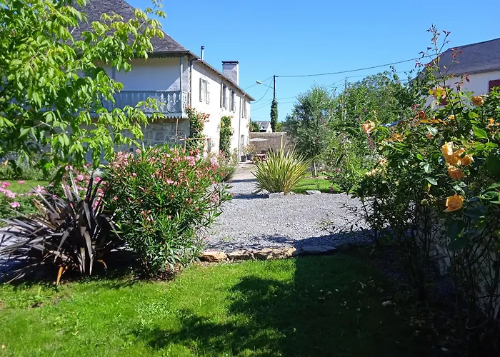 Gite Aberou Aux Portes De L'Ossau Buziet Foto