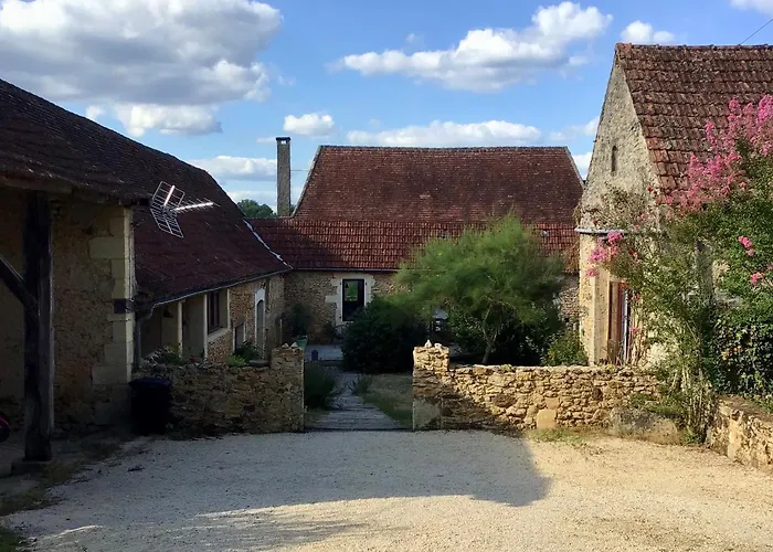 Les Gites De Leymandie Saint-Avit-de-Vialard照片