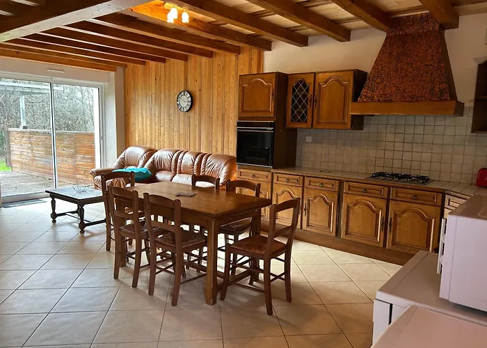 Gite Le Petit Bois Saint-Vincent-de-Connezac foto