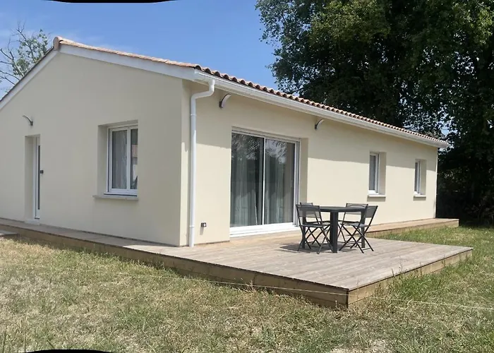 Maison Neuve Meublee 100 M2 Beautiran foto