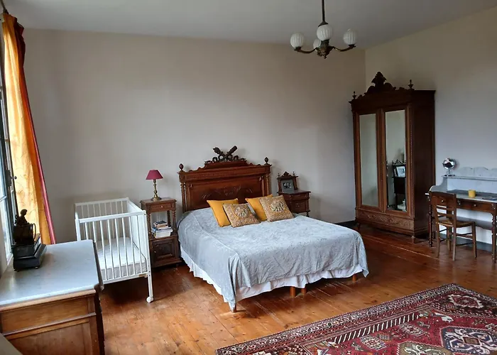 Chambres D'Hotes Proche St Emilion Avec Petit Dejeuner Saint-Germain-du-Puch zdjęcie