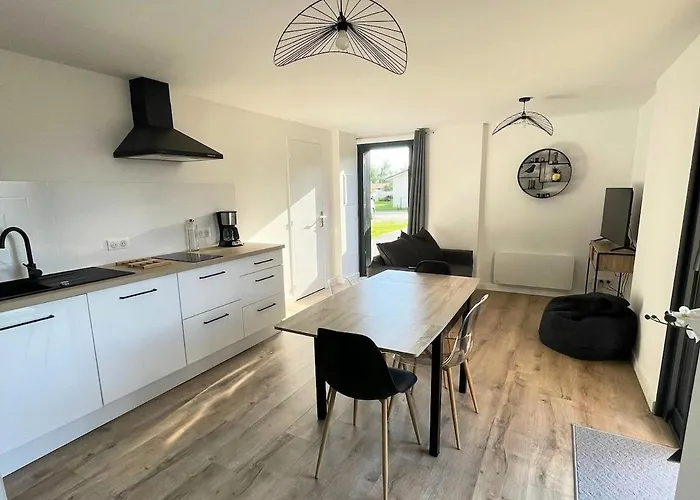 Villa La Pause Landaise Saint-Vincent-de-Paul  Foto