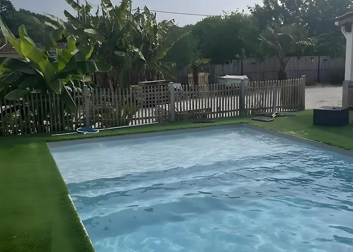 Фото Вилла Domaine Julaya Ordonnac