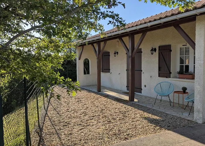 Maison Dans L'Entre-Deux Mers Branne  foto