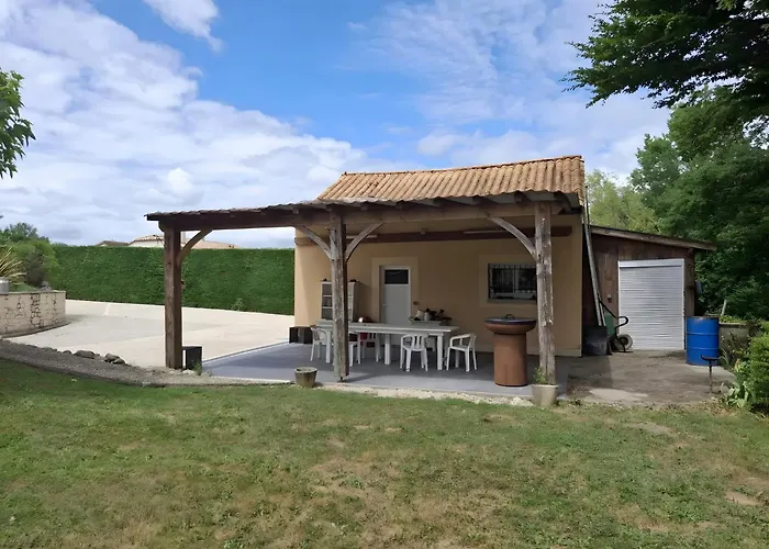 Le Repaire De Belette Lejlighed Coulounieix-Chamiers foto