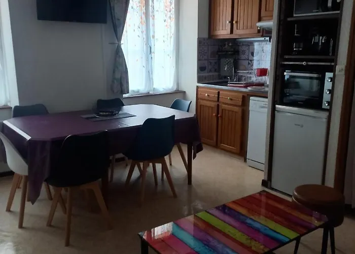 Appartement Douillet 欧波讷照片