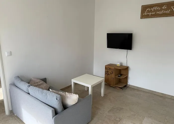 صورة Charmant T2 Tout Equipe Avec Wi-Fi Puch-d'Agenais