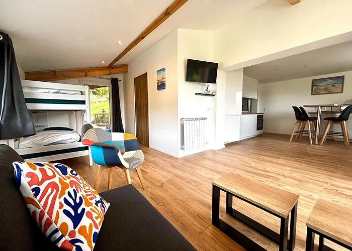 Le Chalet De Neptune Socoa foto