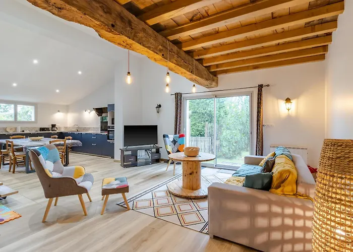 fotos do Gite De Lamour Les Salles-de-Castillon