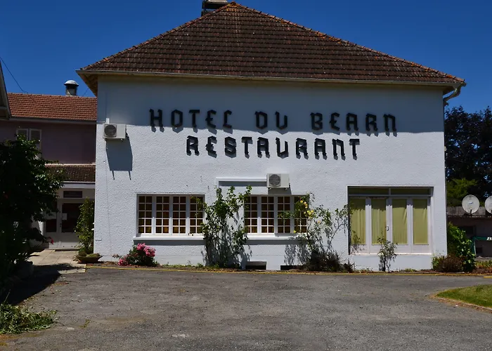Hotel Restaurant Du Bearn Soumoulou照片