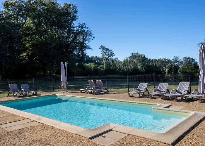 Villa Le Petit Pech Prats-de-Carlux Foto