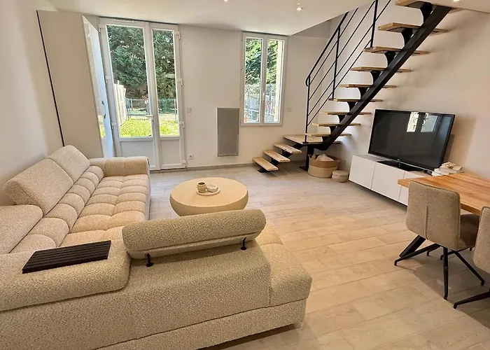 La Maison Titi Maison Cosy & Chaleureuse Peujard Foto