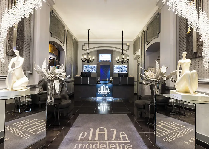 Plaza Madeleine & Spa Sarlat-la-Caneda photo