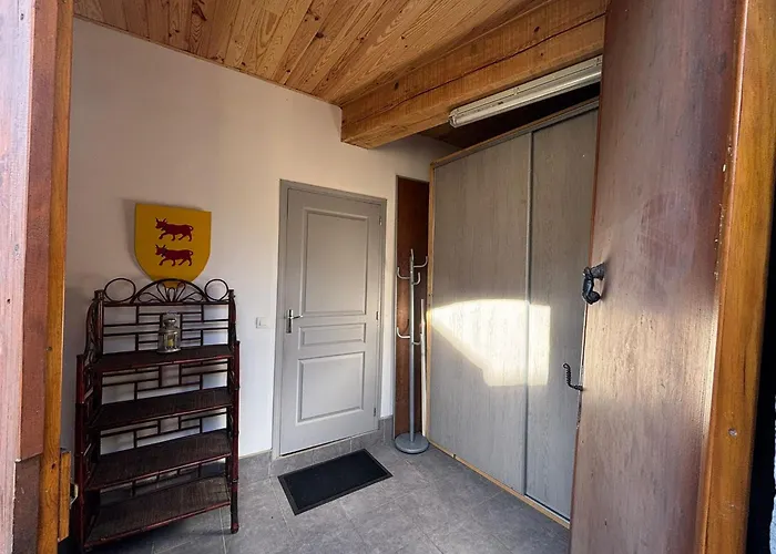 Maison De Montagne Sarrance foto