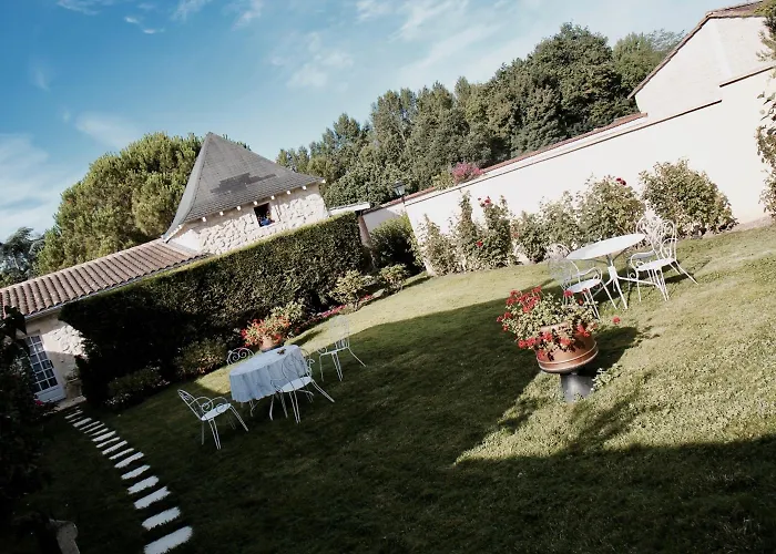 Hotel Le Manoir De Marie-Lou Rauzan fotorgafie